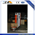Draagbare bagage wikkelmachine/wrapper luchthaven bagage wrap stretch wrapper voor export